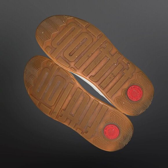 Women’a FitFlop F-MODE Black Suede Flatform Chelsea Boots Suze 5 - Picture 4 of 8